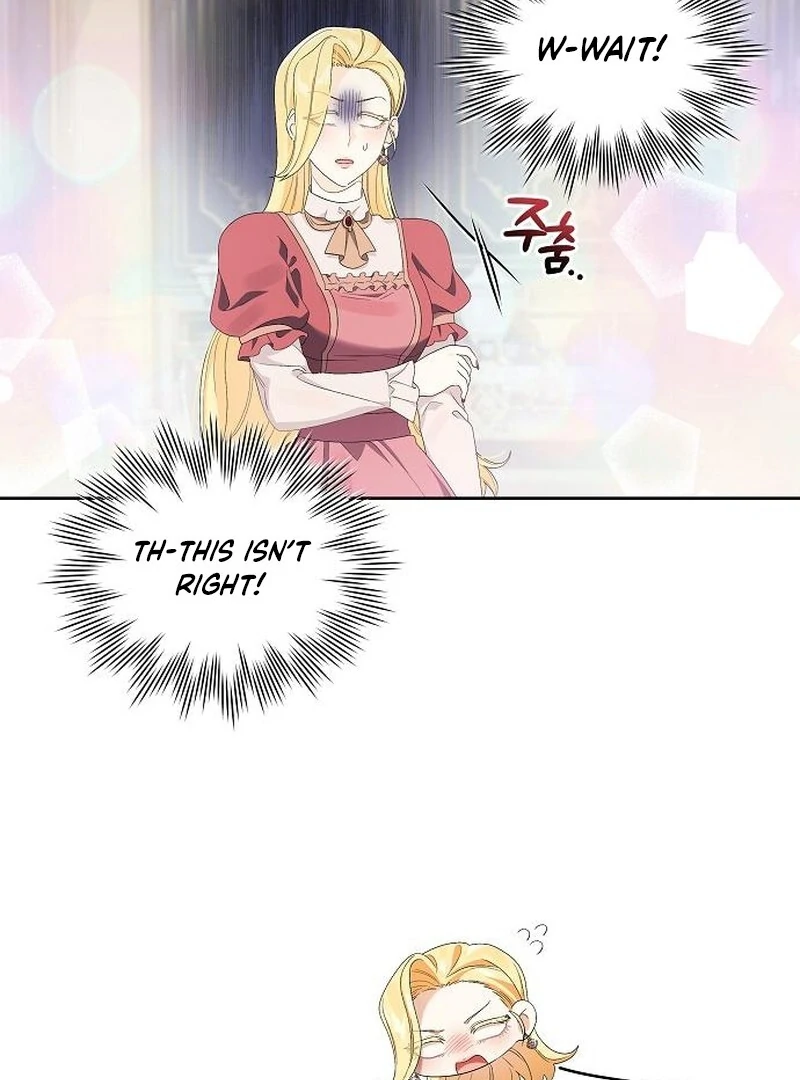 The Villainess is Bothered by the Male Leads Again Today Chapter 23 371 ch 23 19