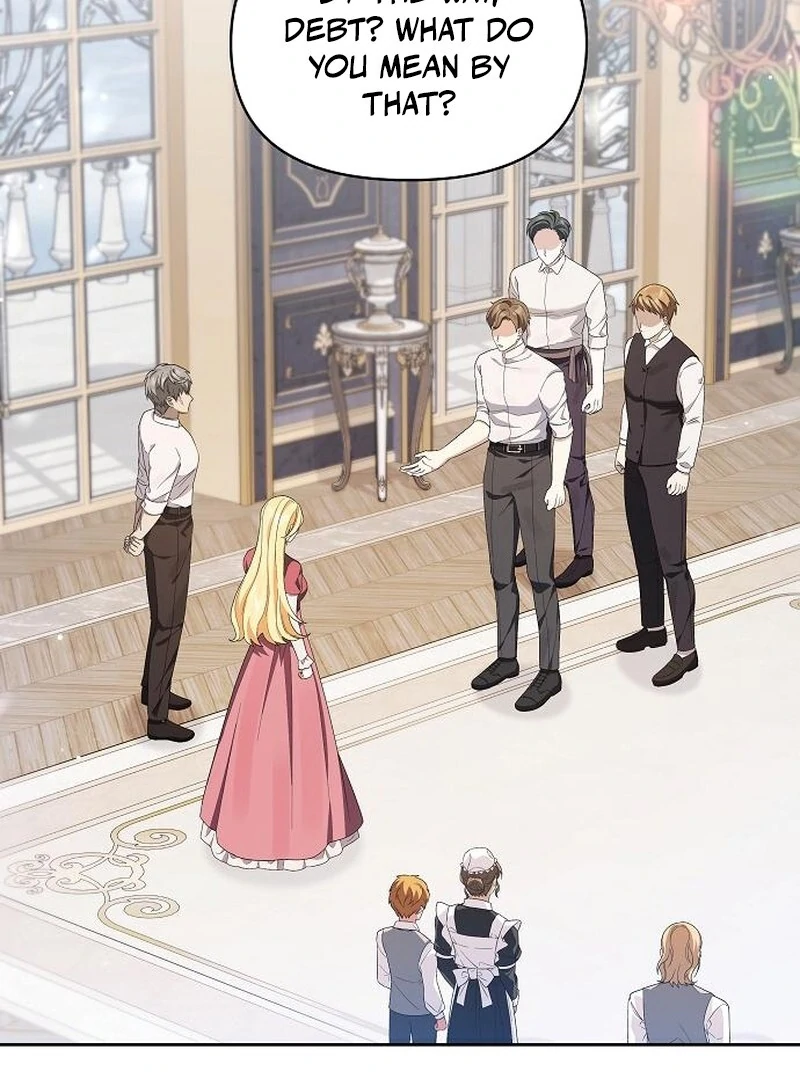 The Villainess is Bothered by the Male Leads Again Today Chapter 23 355 ch 23 3