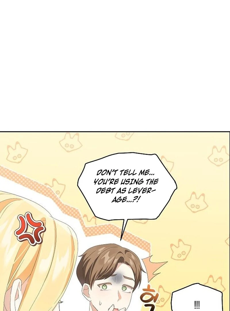 The Villainess is Bothered by the Male Leads Again Today Chapter 23 356 ch 23 4