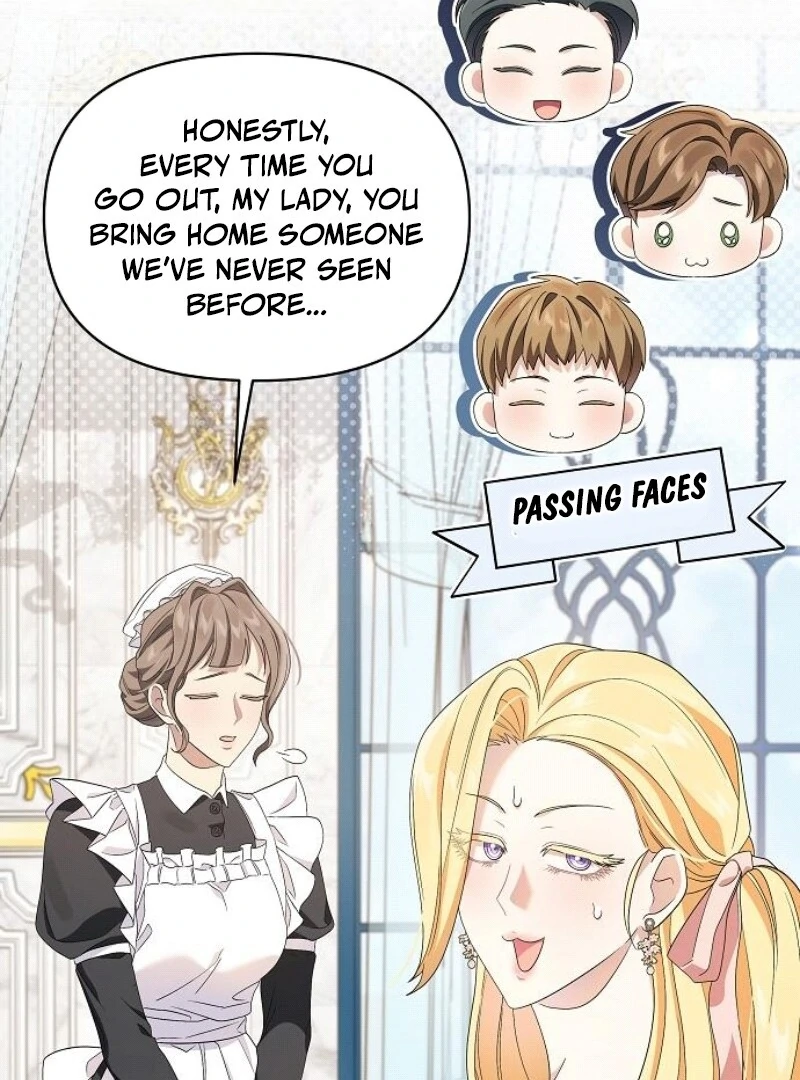 The Villainess is Bothered by the Male Leads Again Today Chapter 25 531 110