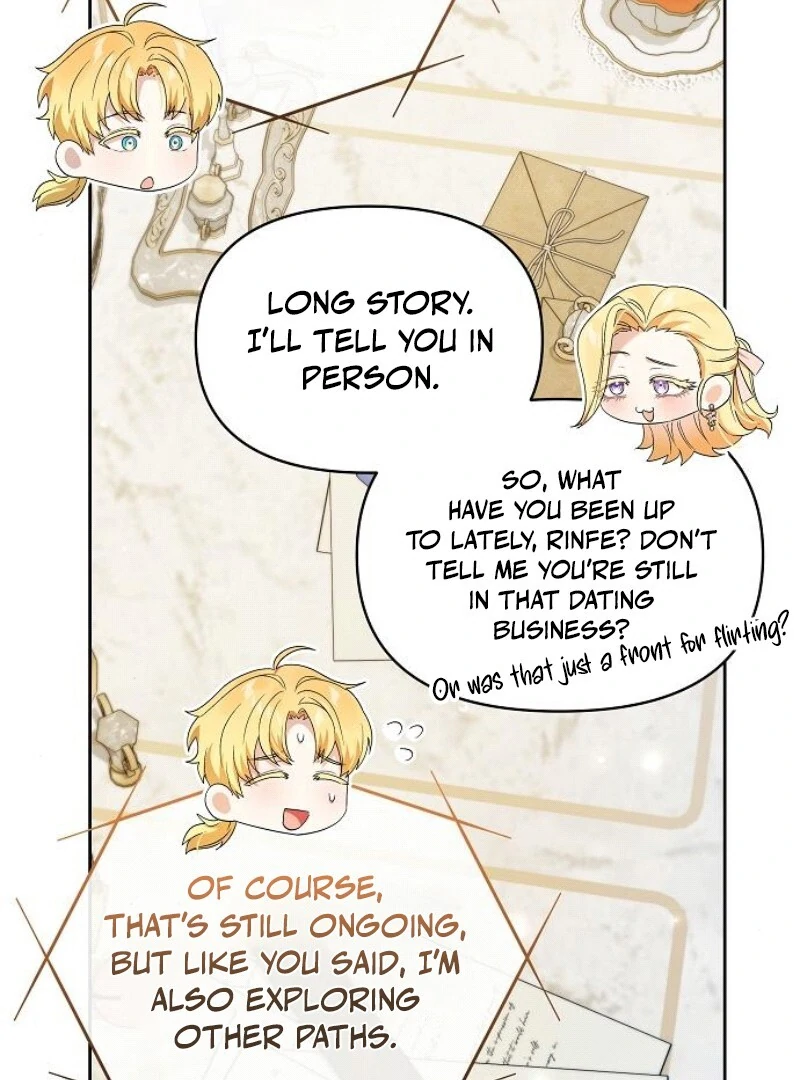 The Villainess is Bothered by the Male Leads Again Today Chapter 25 550 129