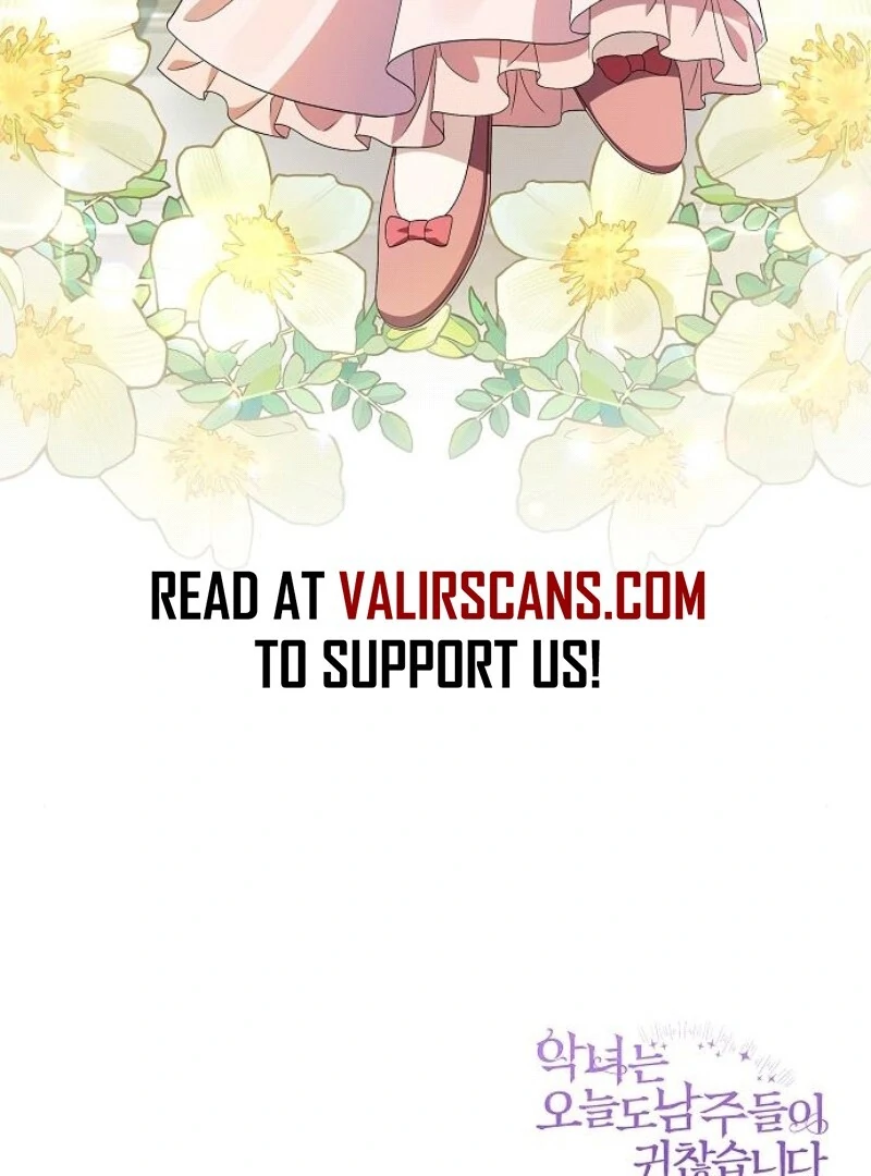 The Villainess is Bothered by the Male Leads Again Today Chapter 25 557 136