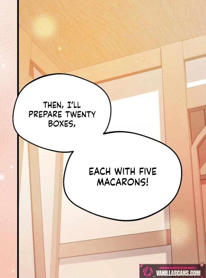 The Villainess is Busy Baking Bread! Chapter 11 538 108