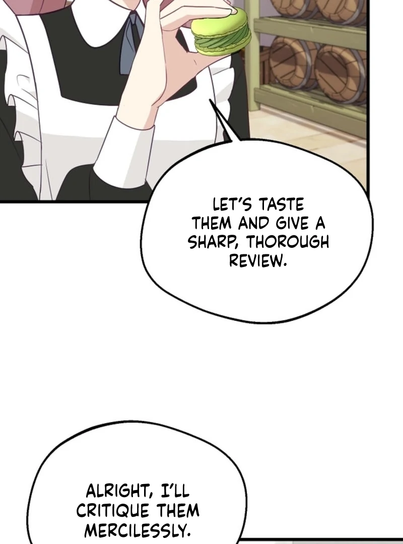 The Villainess is Busy Baking Bread! Chapter 11 555 125