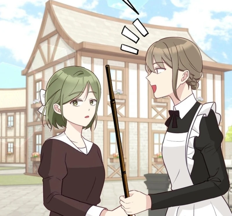 The Villainess is Busy Baking Bread! Chapter 13 418 036