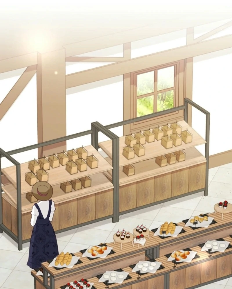 The Villainess is Busy Baking Bread! Chapter 13 427 045