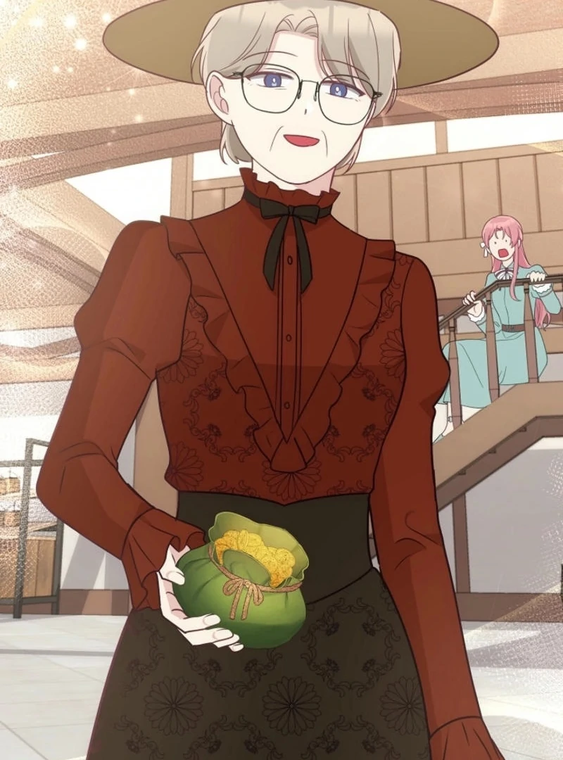 The Villainess is Busy Baking Bread! Chapter 14 454 048