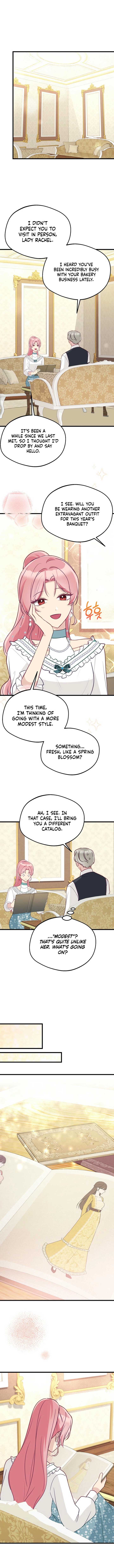 The Villainess is Busy Baking Bread! Chapter 17 42 05