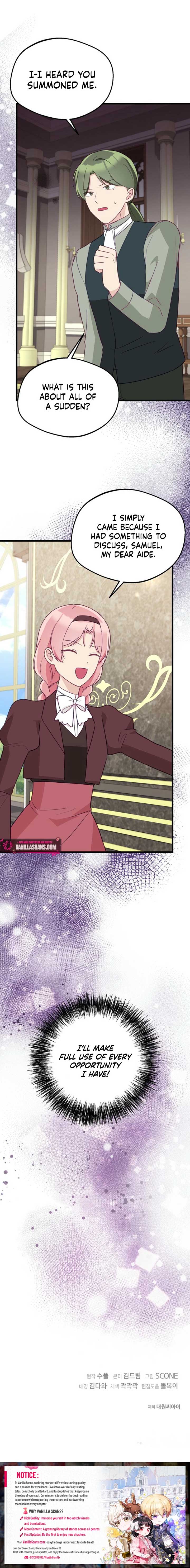 The Villainess is Busy Baking Bread! Chapter 17 47 10