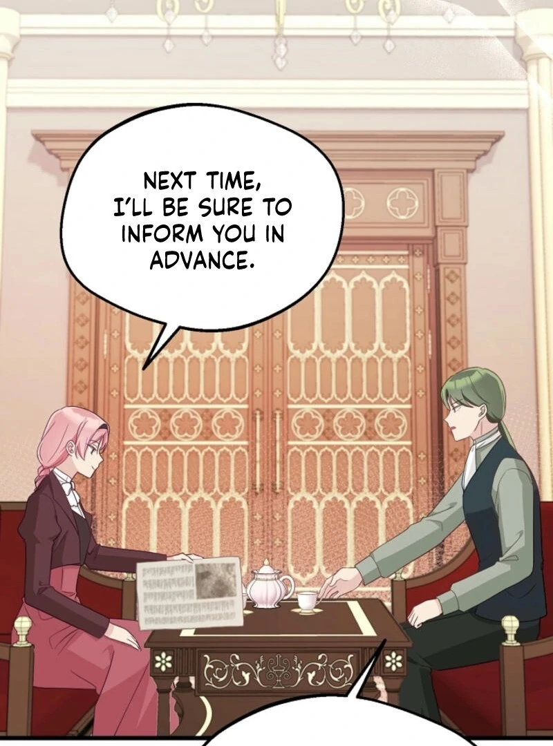 The Villainess is Busy Baking Bread! Chapter 18 410 010