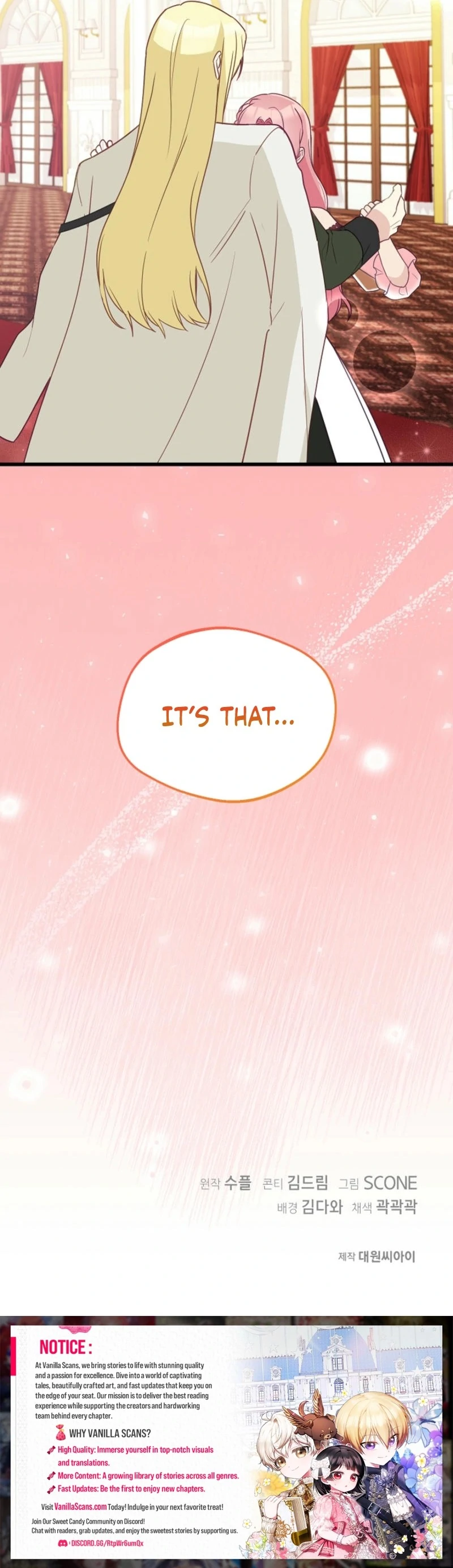 The Villainess is Busy Baking Bread! Chapter 18 531 131