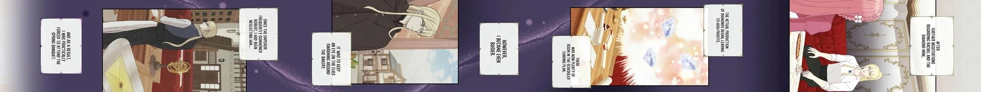 The Villainess is Busy Baking Bread! Chapter 19 374 001