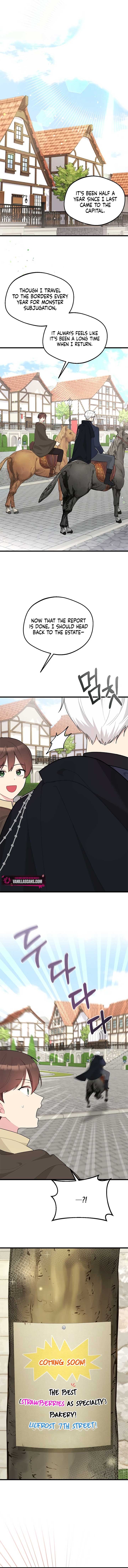 The Villainess is Busy Baking Bread! Chapter 2 50 01