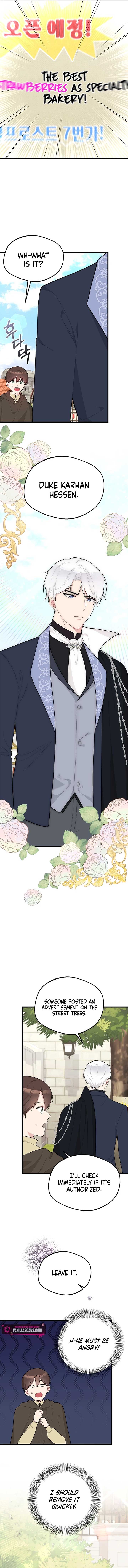 The Villainess is Busy Baking Bread! Chapter 2 51 02