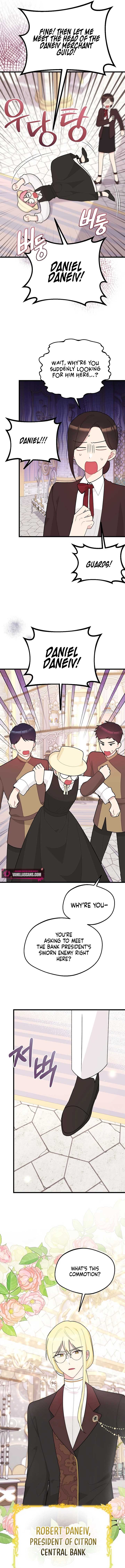 The Villainess is Busy Baking Bread! Chapter 2 54 05