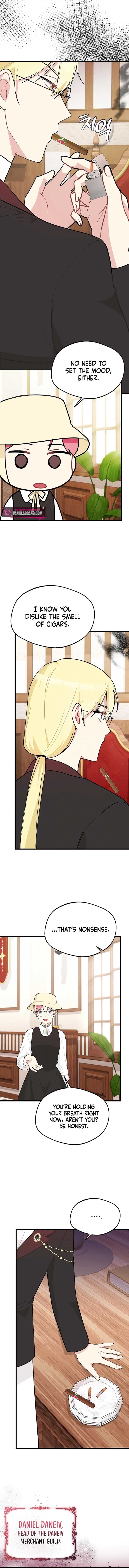 The Villainess is Busy Baking Bread! Chapter 2 57 08