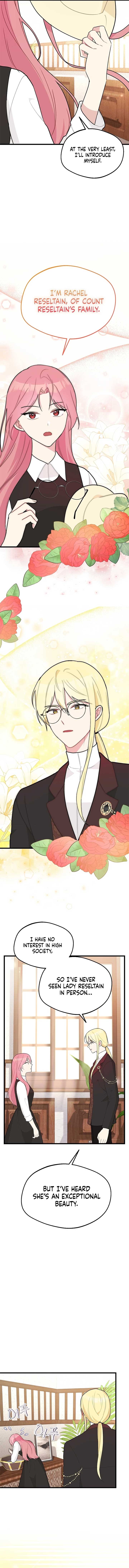 The Villainess is Busy Baking Bread! Chapter 2 59 10