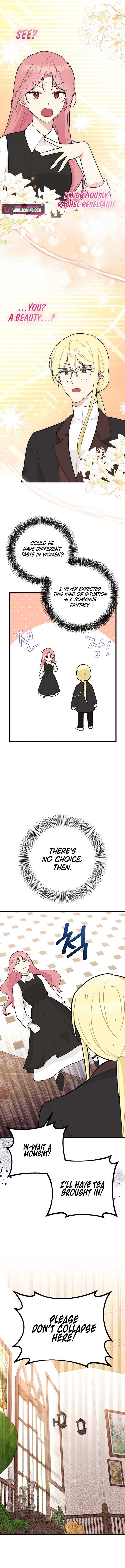 The Villainess is Busy Baking Bread! Chapter 2 60 11