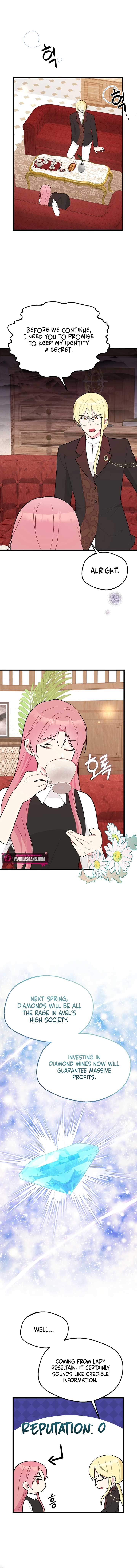 The Villainess is Busy Baking Bread! Chapter 2 61 12