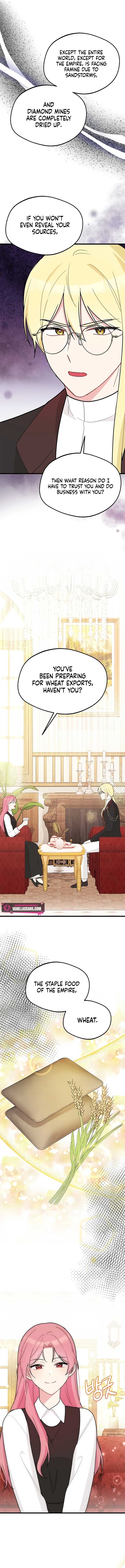 The Villainess is Busy Baking Bread! Chapter 2 62 13