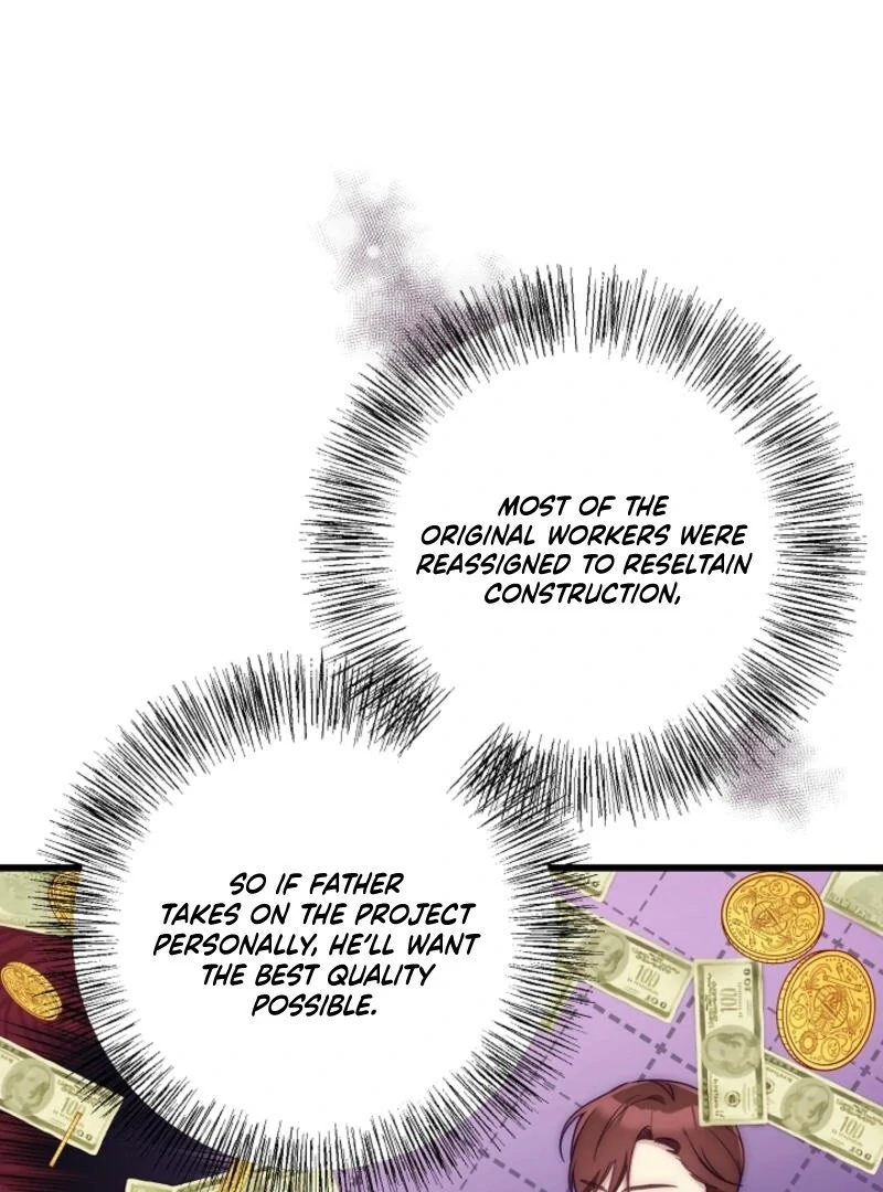 The Villainess is Busy Baking Bread! Chapter 21 447 050