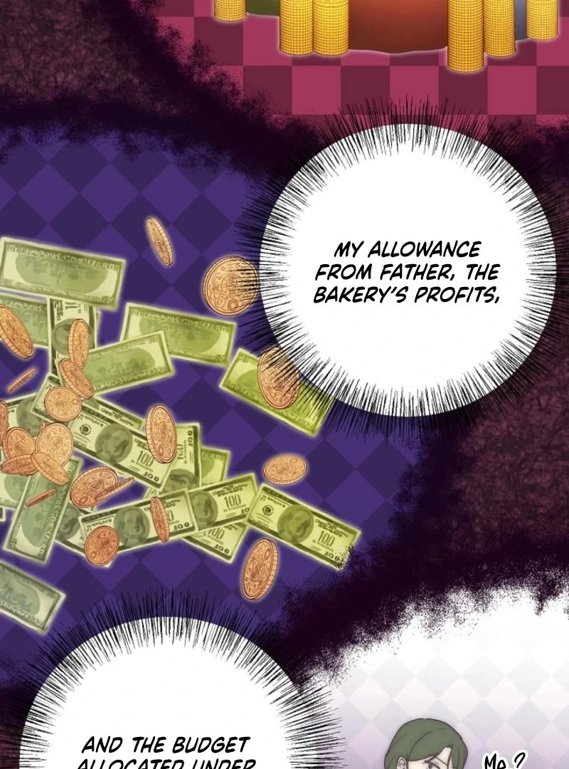 The Villainess is Busy Baking Bread! Chapter 21 451 054