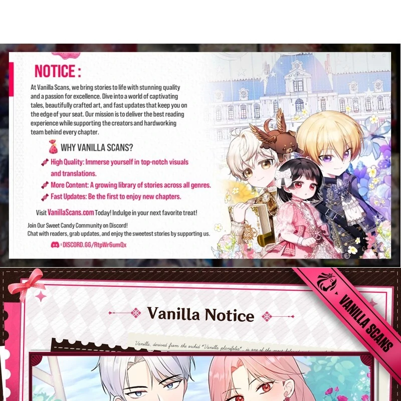 The Villainess is Busy Baking Bread! Chapter 21 526 129