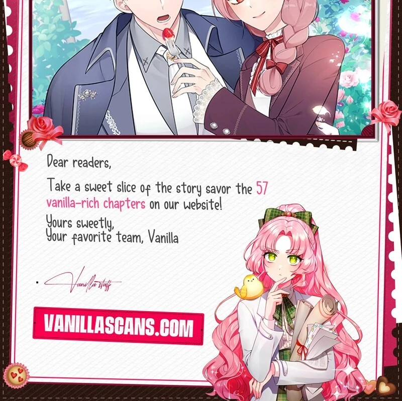 The Villainess is Busy Baking Bread! Chapter 21 527 130