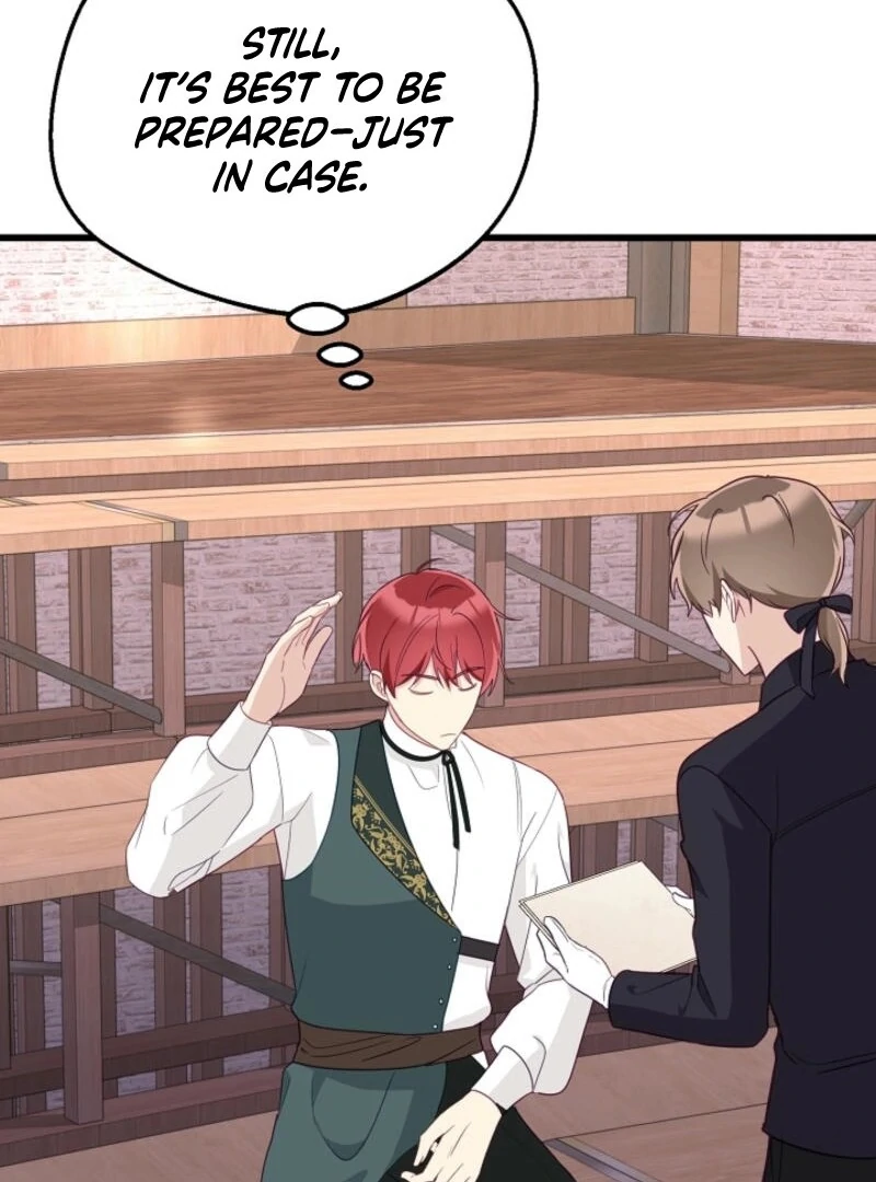 The Villainess is Busy Baking Bread! Chapter 22 454 072