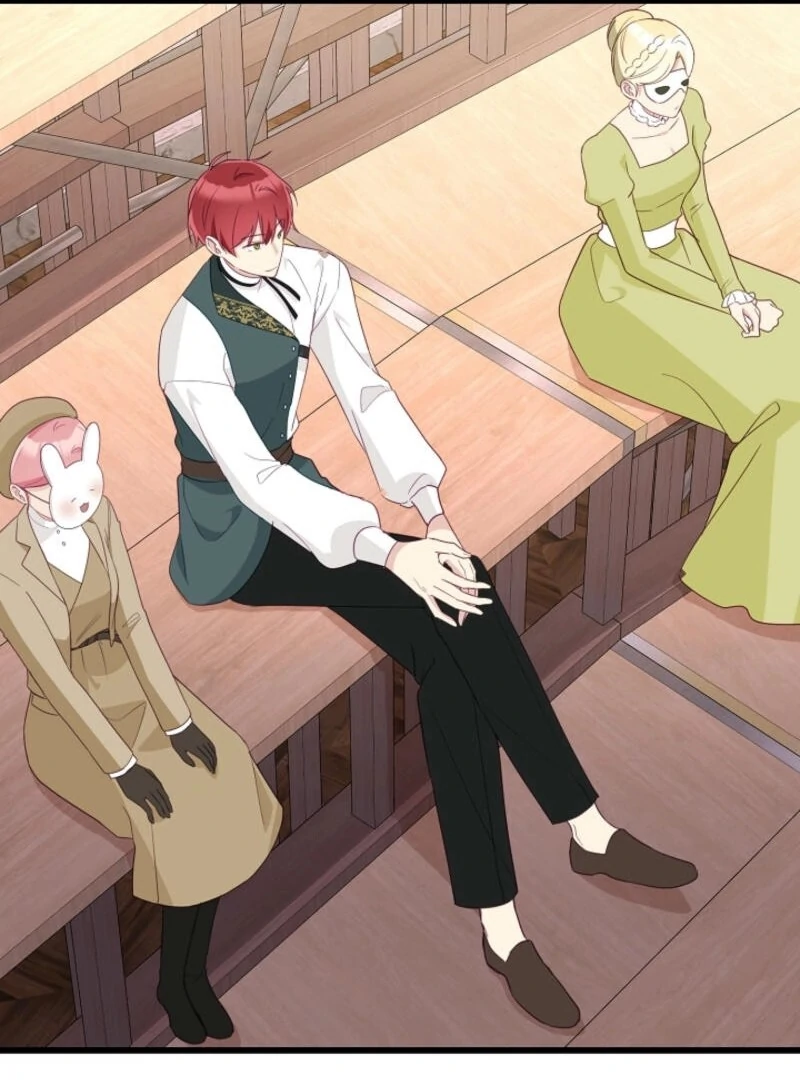 The Villainess is Busy Baking Bread! Chapter 22 466 084