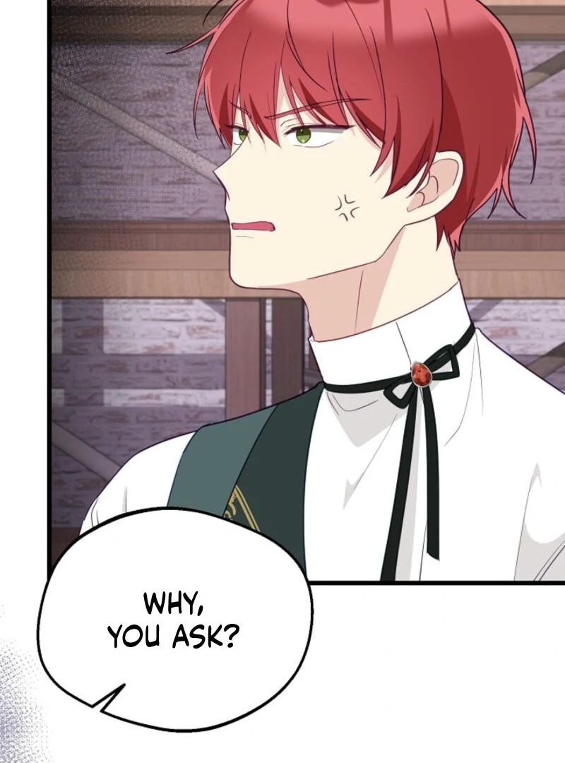 The Villainess is Busy Baking Bread! Chapter 22 490 108