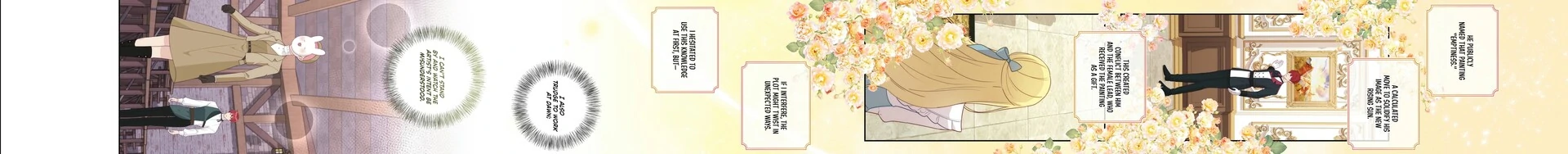 The Villainess is Busy Baking Bread! Chapter 23 359 001