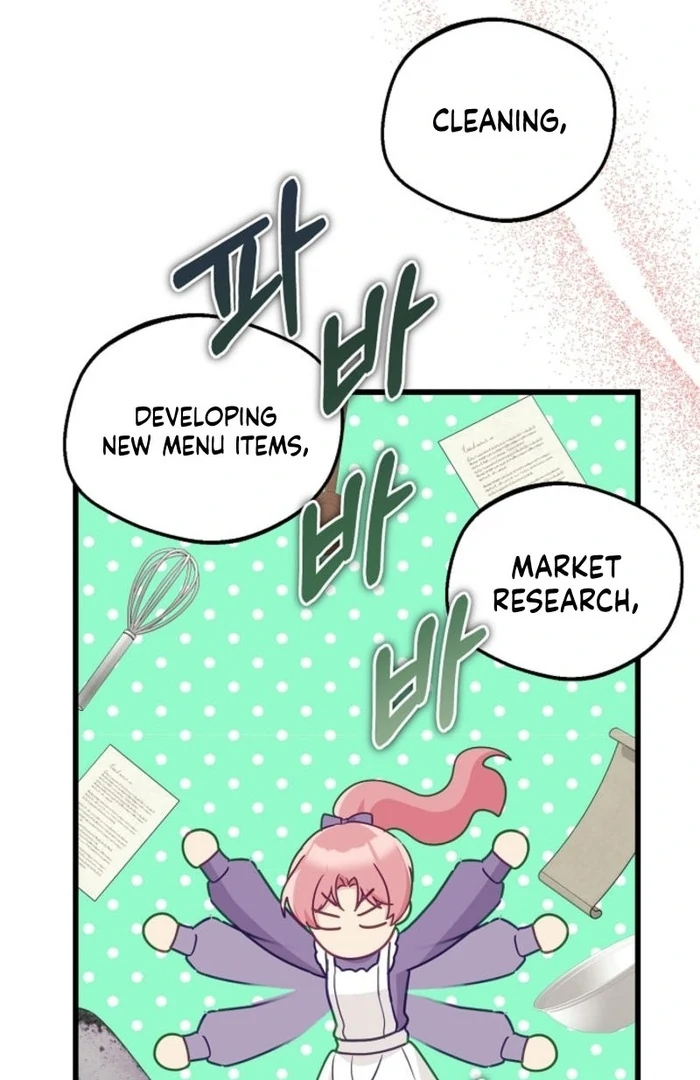 The Villainess is Busy Baking Bread! Chapter 26 352 009