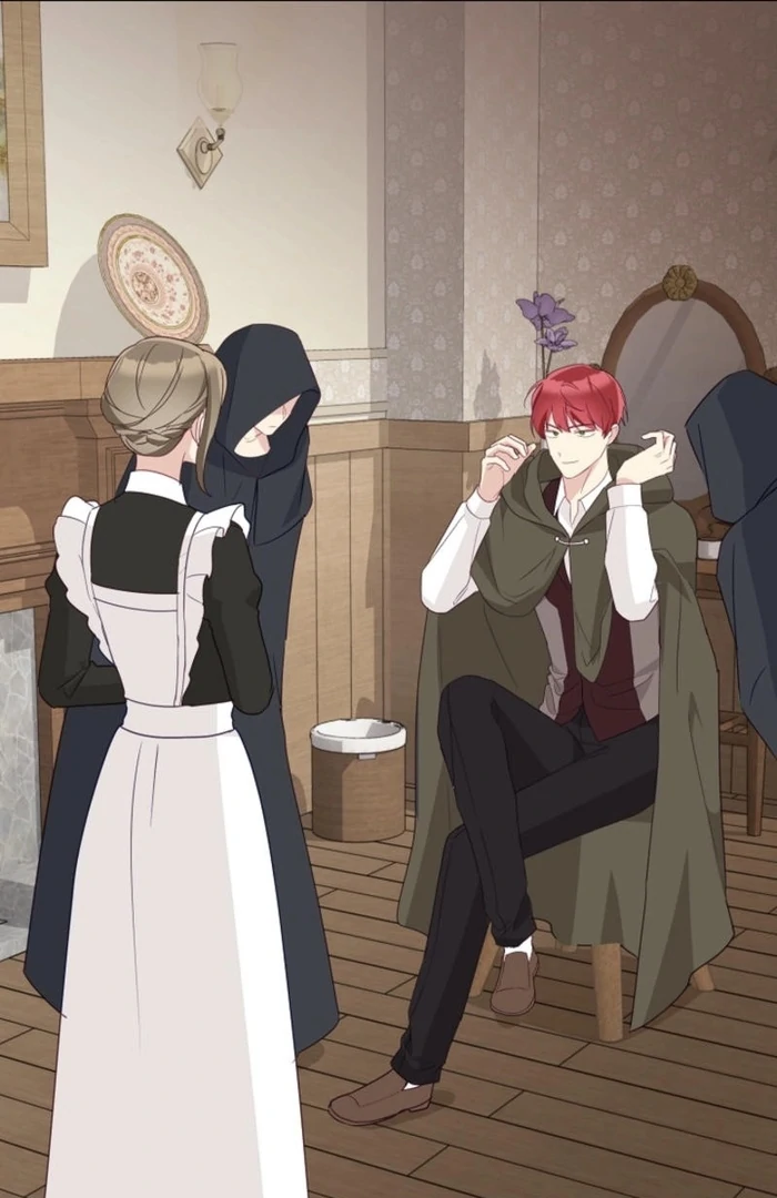 The Villainess is Busy Baking Bread! Chapter 26 429 086