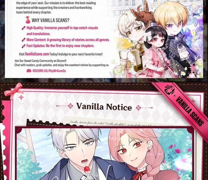 The Villainess is Busy Baking Bread! Chapter 26 454 111