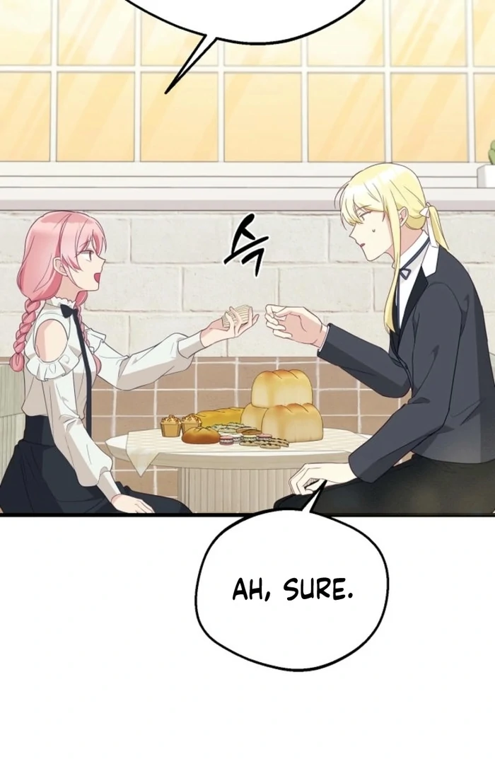 The Villainess is Busy Baking Bread! Chapter 27 365 031