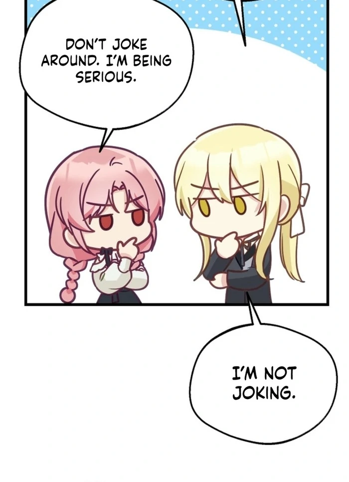 The Villainess is Busy Baking Bread! Chapter 27 382 048