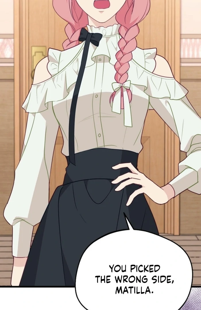 The Villainess is Busy Baking Bread! Chapter 27 389 055