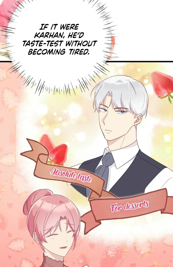 The Villainess is Busy Baking Bread! Chapter 27 434 100