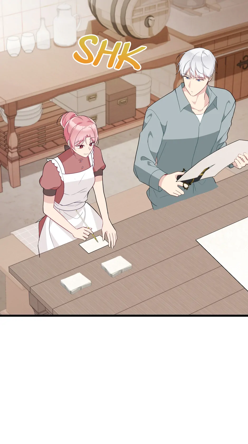 The Villainess is Busy Baking Bread! Chapter 29 285 11