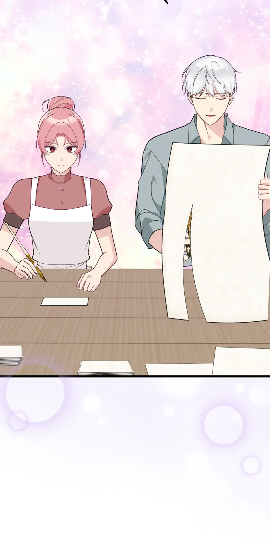 The Villainess is Busy Baking Bread! Chapter 29 291 17