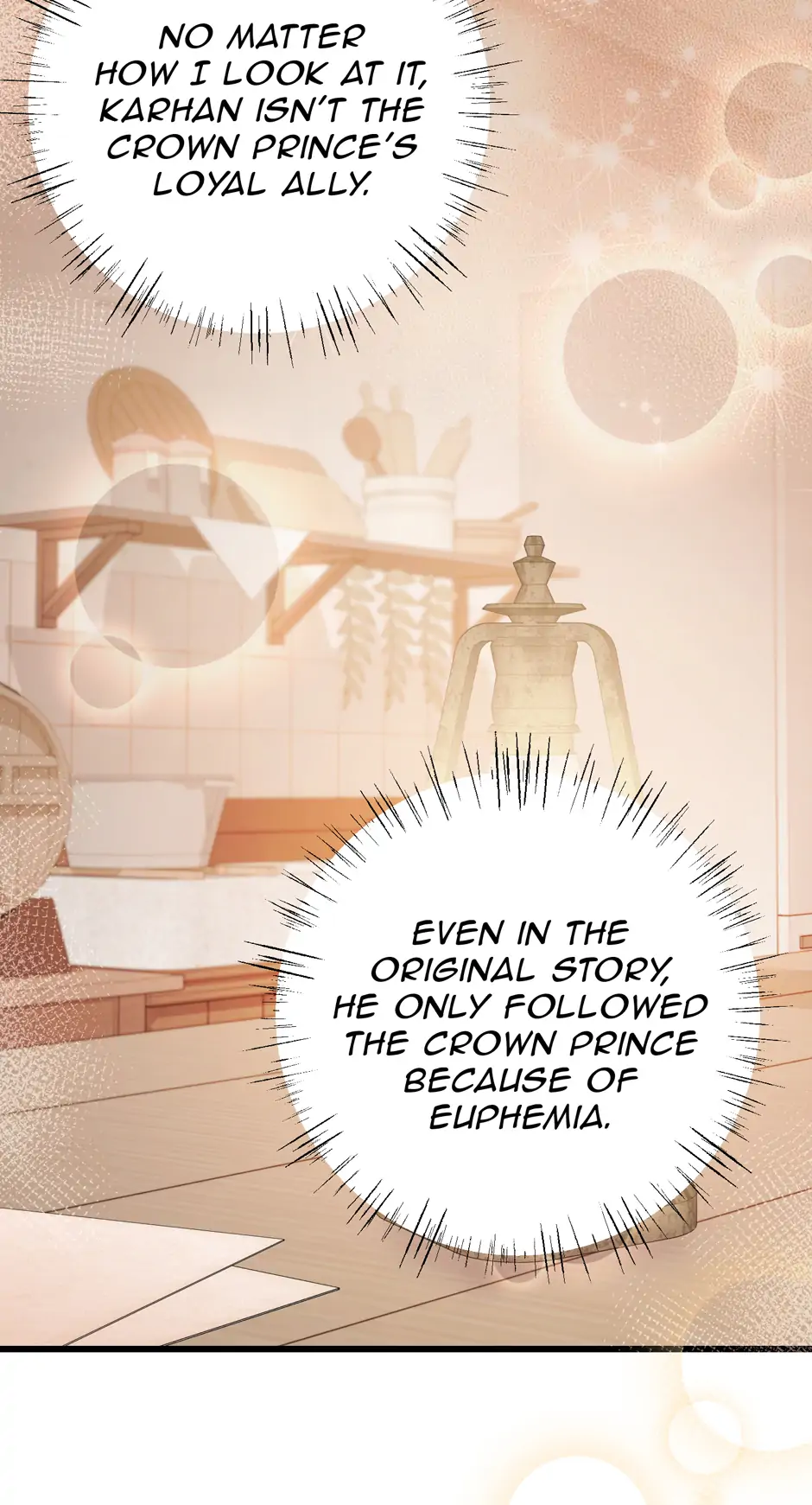 The Villainess is Busy Baking Bread! Chapter 29 294 20