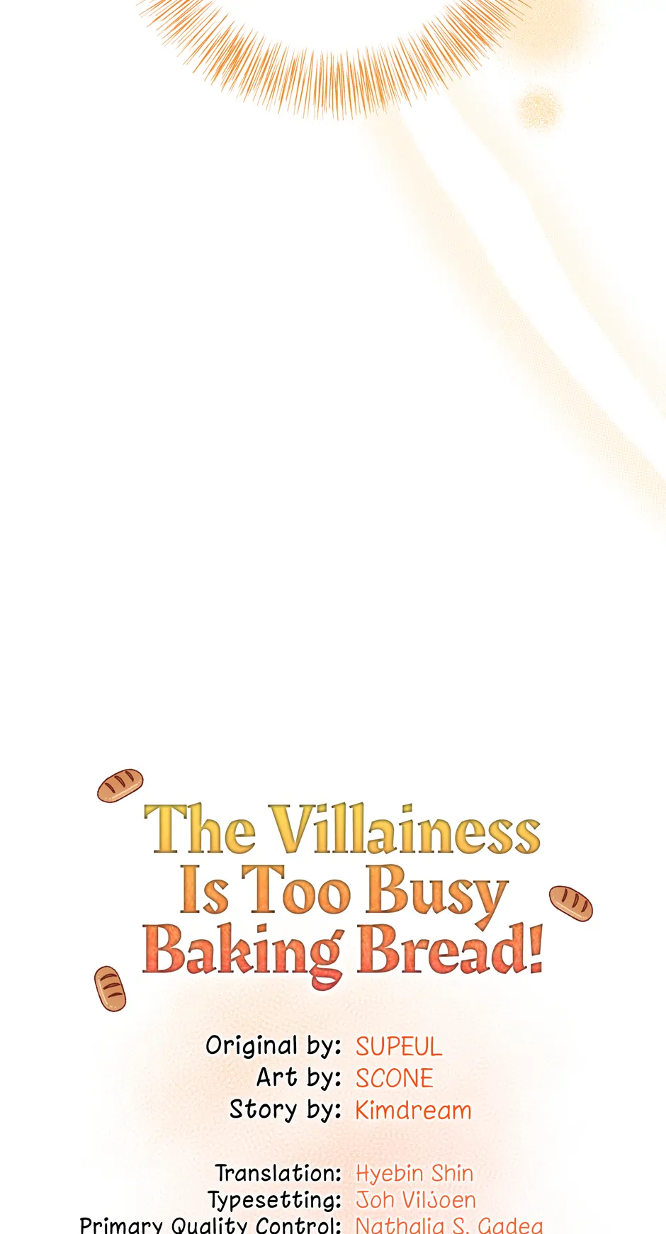 The Villainess is Busy Baking Bread! Chapter 29 296 22