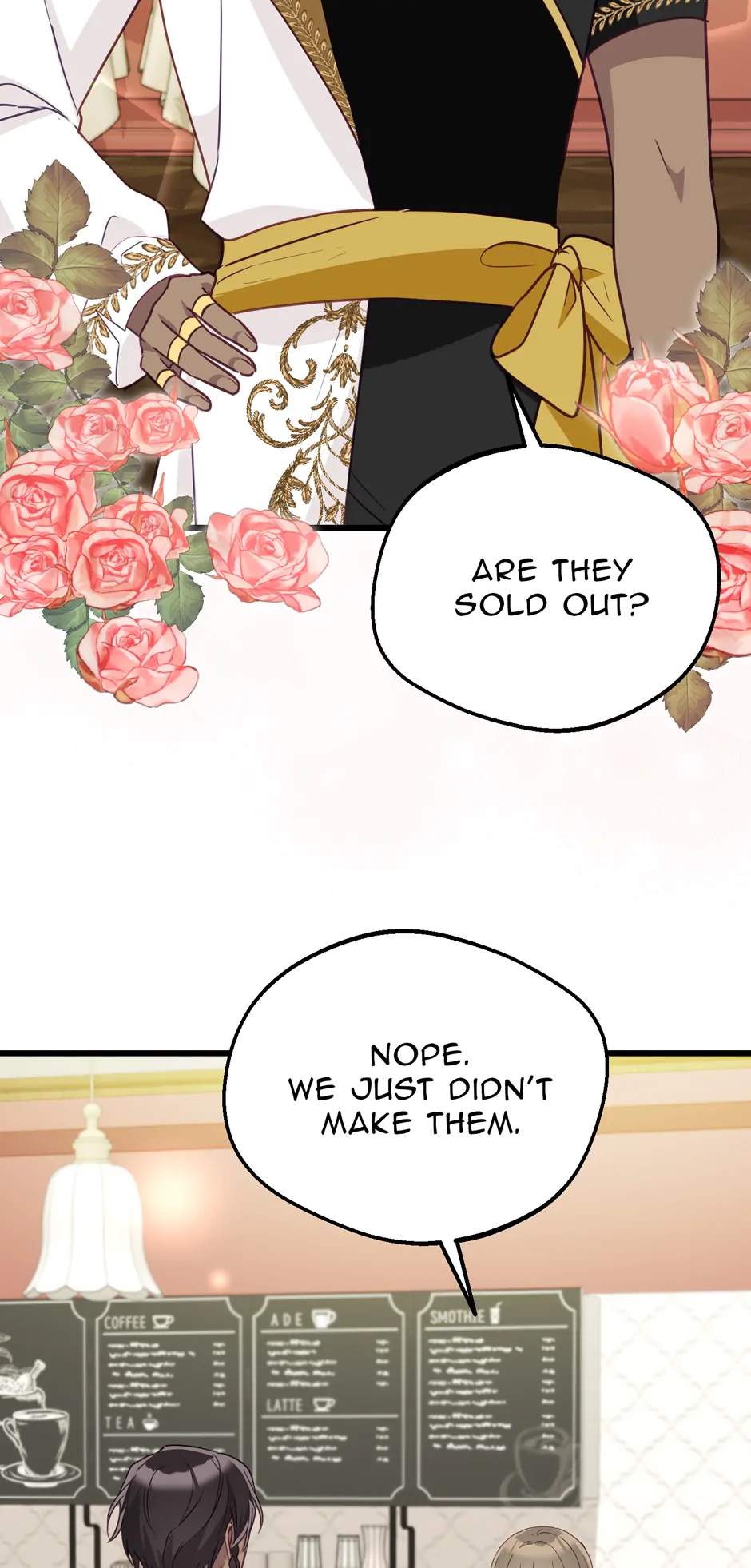 The Villainess is Busy Baking Bread! Chapter 29 300 26