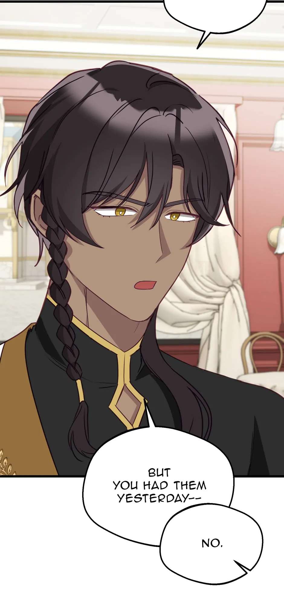 The Villainess is Busy Baking Bread! Chapter 29 302 28