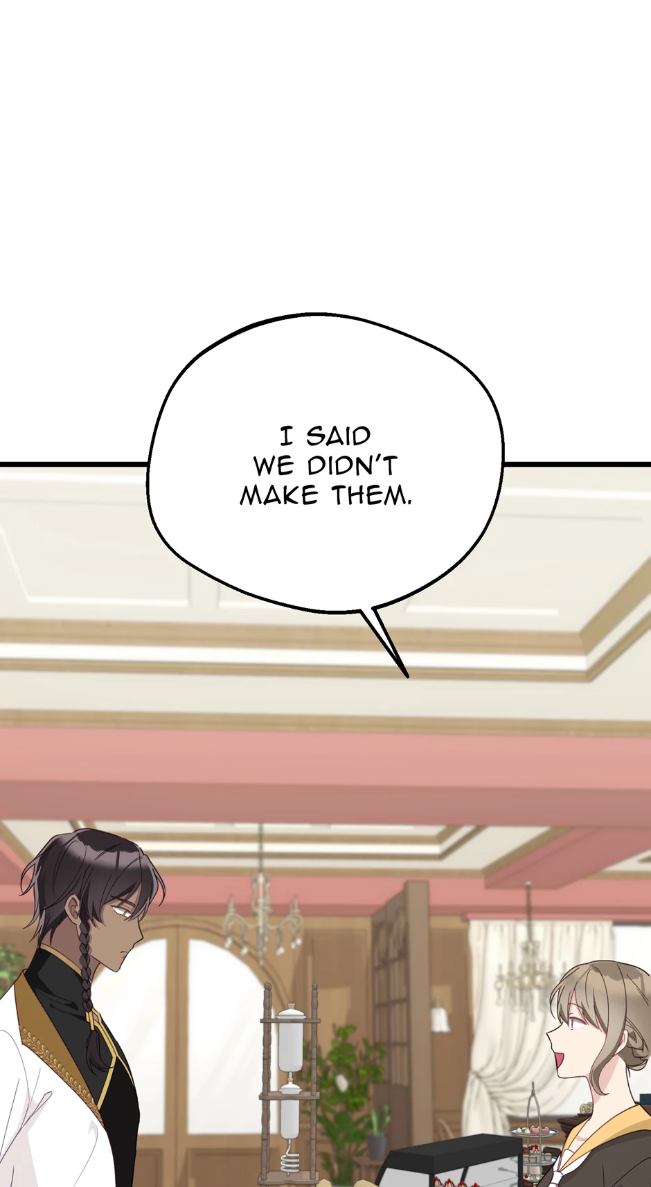 The Villainess is Busy Baking Bread! Chapter 29 303 29