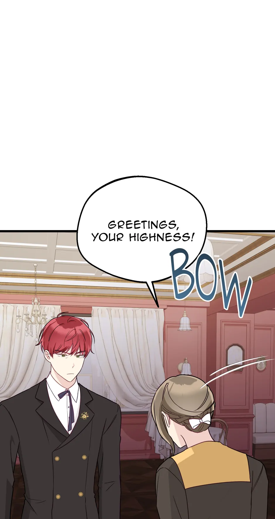 The Villainess is Busy Baking Bread! Chapter 29 312 38