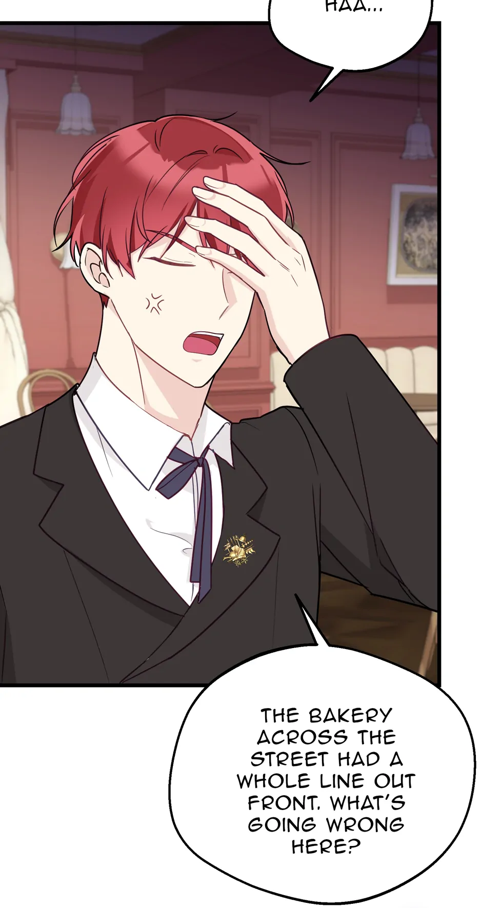 The Villainess is Busy Baking Bread! Chapter 29 315 41