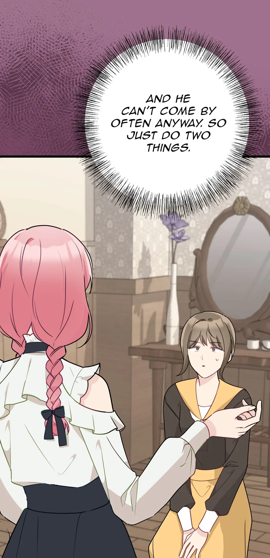 The Villainess is Busy Baking Bread! Chapter 29 321 47