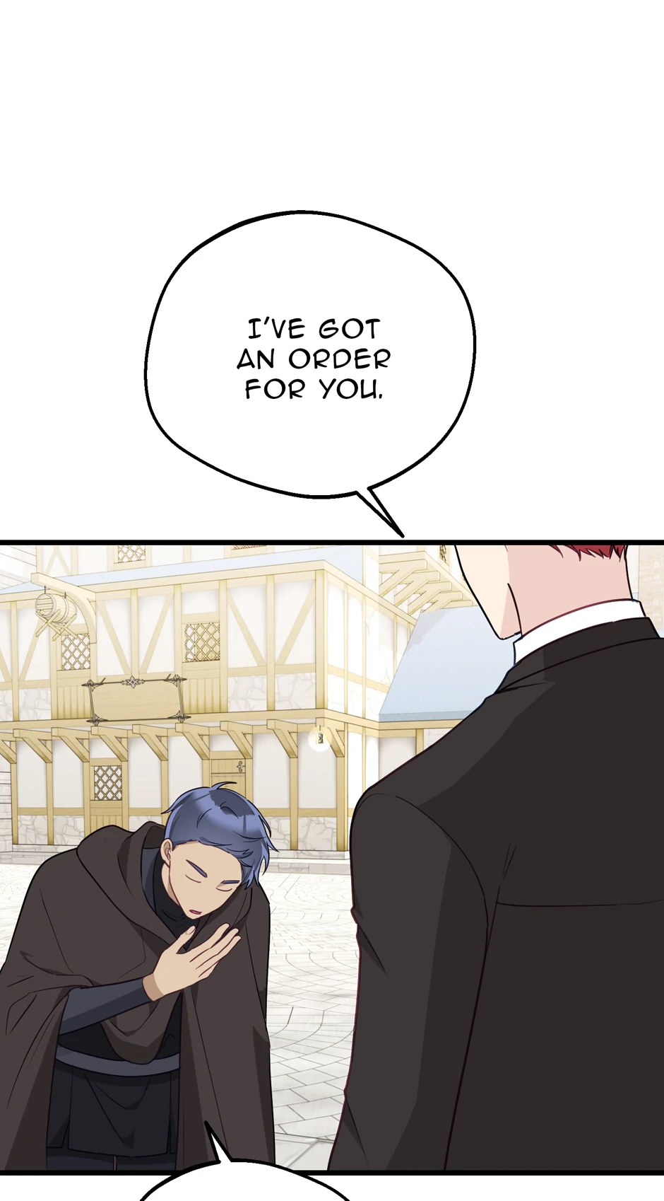 The Villainess is Busy Baking Bread! Chapter 29 330 56